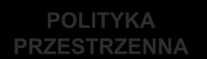 Wizja polityki przestrzennej województwa to model polityki