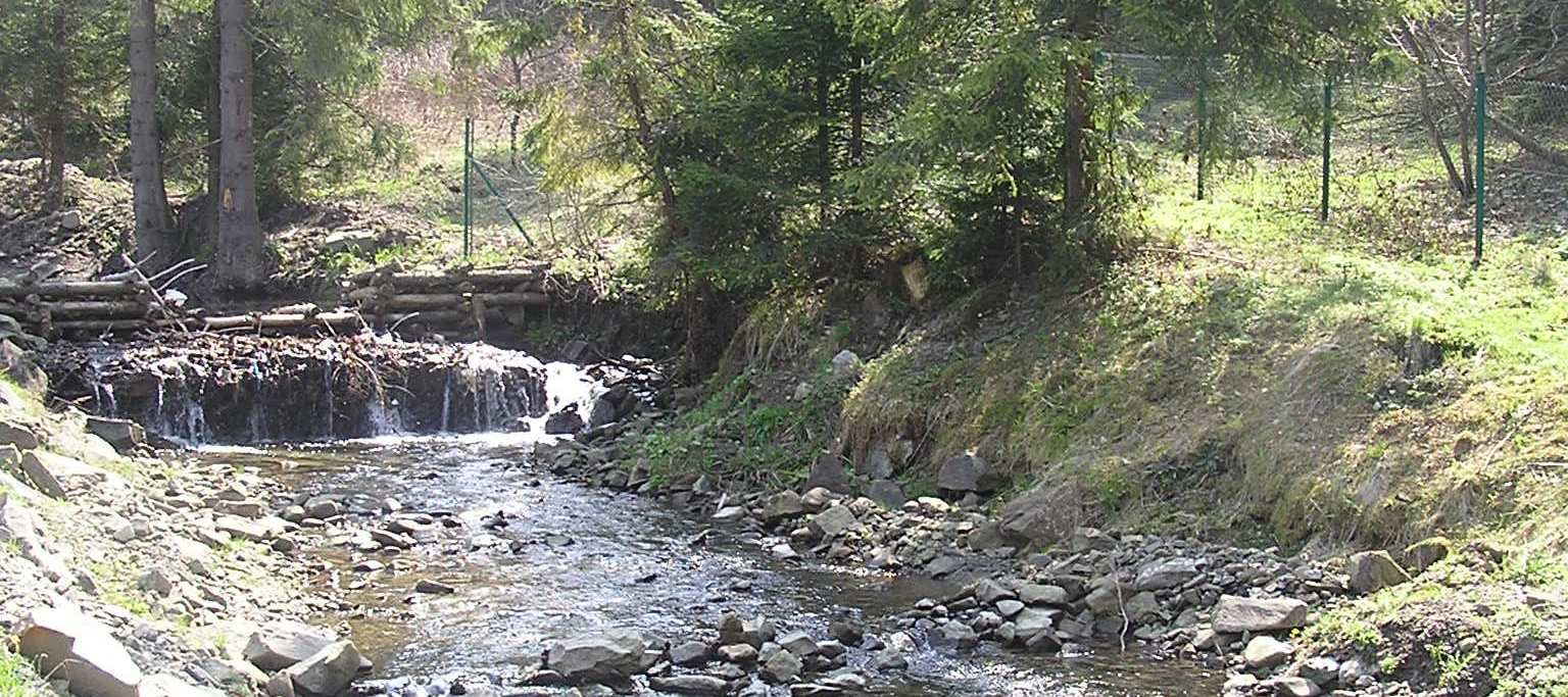 Jeden obiekt został sklasyfikowany poza kategorię A3 jakości wody.