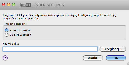 11.3 Menu kontekstowe 12.2 Ustawienia serwera proxy Integrację menu kontekstowego można włączyć, wybierając kolejno opcje Ustawienia > Wprowadź preferencje aplikacji.