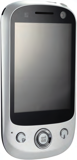 HUAWEI U7520 Stylowy mistrz dotyku Wyjątkowa elegancja telefonu HUAWEI U7520, w