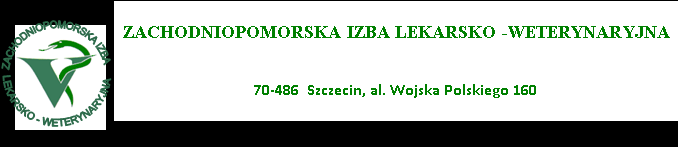 REGULAMIN ORGANÓW KRAJOWEJ IZBY LEKARSKO- WETERYNARYJNEJ (tekst jednolity) Uchwała NR 1 I Krajowego Zjazdu Lekarzy Weterynarii z dnia 28 czerwca 1991 r.