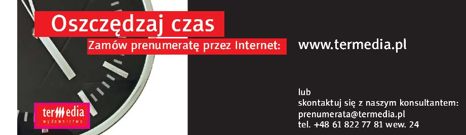 Konsument opieki zdrowotnej ma wysoce sprecyzowane oczekiwania wobec personelu, w tym także oczekiwania informacyjne.