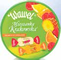 50,96 / 25,99 12 99 Praliny Lindt 98-, 94,90 / -50 % 6 99 5 89-16% taniej Biskopty galaretką w cekoladie 150g, różne rodaje cena jedn.