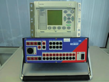 26 Testowanie zespołów zabezpieczeń produkcji Schneider Electric za pomocą testera OMICRON REF-T-16 2 dni Wykłady 30% Ćwiczenia 70% Zapoznanie się z zasadami przeprowadzenia testów funkcjonalnych