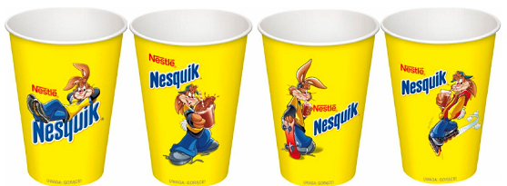 NESQUIK mleko czekoladowe NESTLÉ