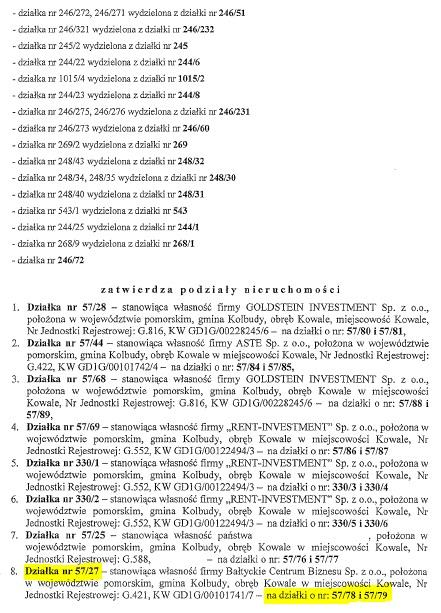 Ważne: Starosta Powiatowy wydał decyzję nr 982/2011 o rozpoczęciu inwestycji gminnej polegającej na wybudowaniu drogi łączącej Kowale z Otominem.