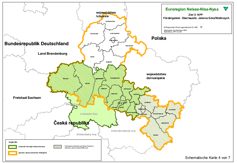 sächsische Oberlausitz