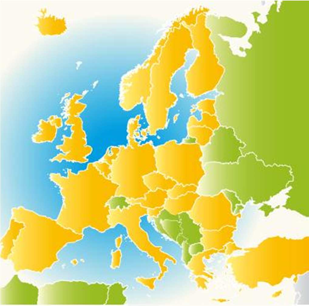 Enterprise Europe Network kim jesteśmy? Około 600 organizacji, w tym izby handlowe, regionalne agencje rozwoju i uniwersyteckie ośrodki rozwoju, Działalność w 45 krajach: Europa, Afryka, Ameryka Pn.