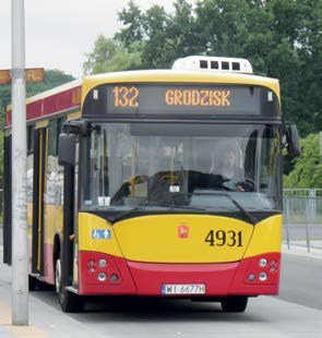 Kościelny do tymczasowej zawrotki w rejonie pętli autobusowej Nowodwory. Na nowym odcinku trasy uruchomione zostaną przystanki przy skrzyżowaniach z ulicami: Štefánika i Ordonówny.