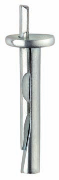 SPIT NYLONG Kołek nylonowy z długim korpusem. Wyjaśnienie oznaczenia: Nylong 10-10/0 łeb H Nylong 10-10 / 0 nazwa średnica w grubość max.