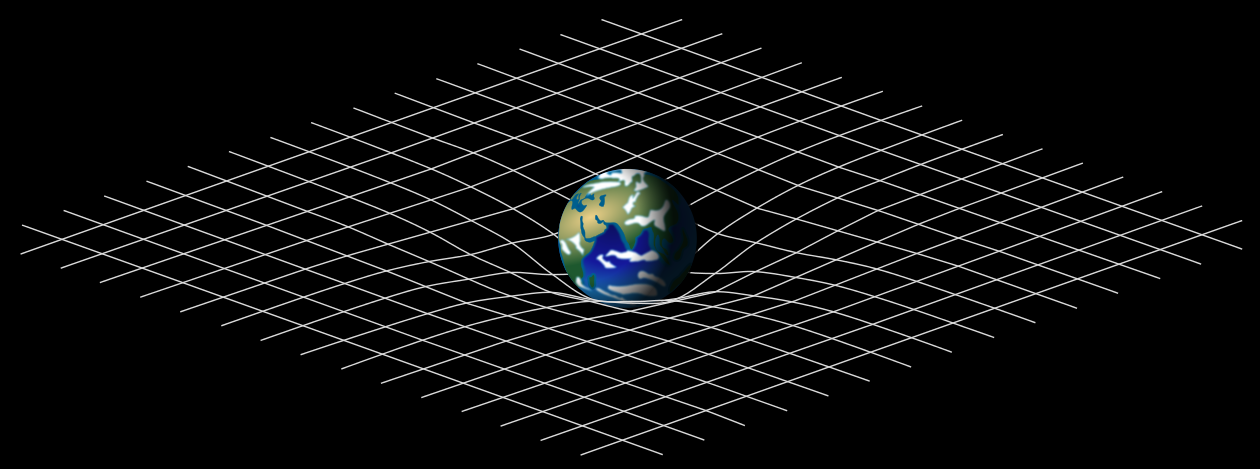 Czasoprzestrzeń w ogólnej teorii względności Grawitacja i geometria czasoprzestrzeni (Riemann) Masa