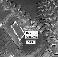 Przeprowadzone pomiary w zakresie niskich częstotliwości wskazują na odmienny charakter wpływu procesów zmęczeniowych na badany materiał.