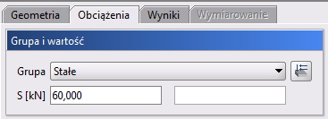 Szczegółowy opis zmian Kombinacja użytkownika + - - Element wymiarowy + + Element wymiarowy na zakładce Wymiarowanie* Widok + - - Podrys + + Znacznik punktu wstawienia podrysu Obciążenie + + Tafla