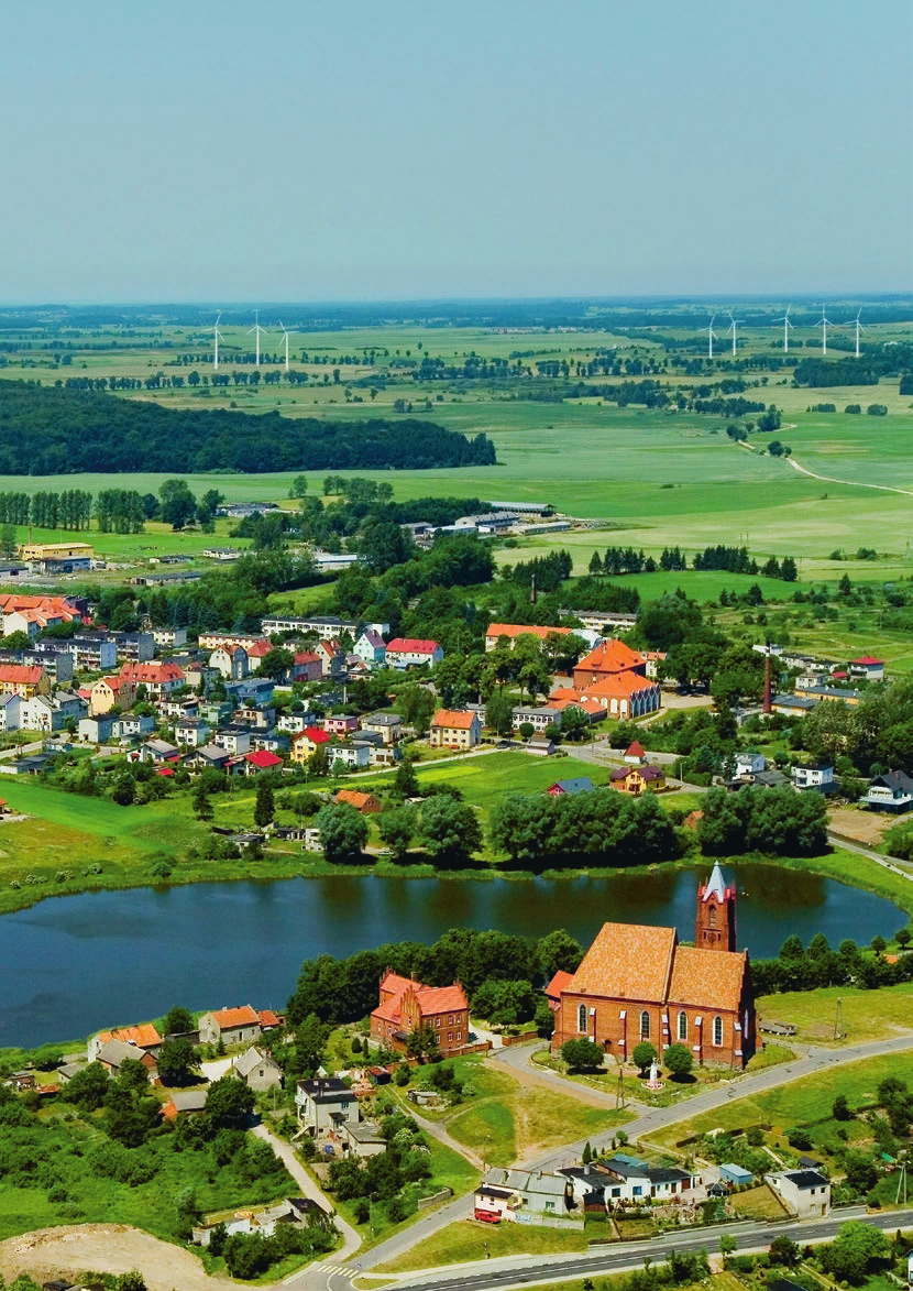 GOSPODARKA NISKOEMISYJNA ZACZYNA SIĘ W