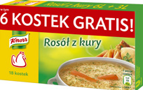 Rosół z kury