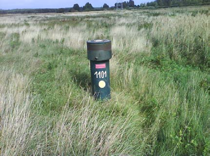 V.5. WODY PODZIEMNE Groundwaters Wody podziemne są jednym z ważniejszych bogactw naturalnych decydujących o rozwoju regionu.