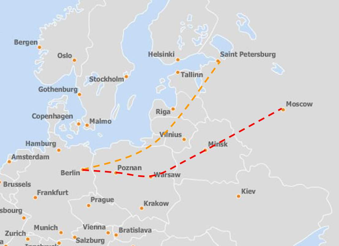 Należy podkreślić, że z punktu widzenia geopolityki najpełniejszą formą zapewnienia bezpieczeństwa energetycznego dla Polski jest utrzymywanie przez Warszawę przyjaznych, dobrosąsiedzkich stosunków z