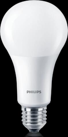 LEDbulb DimTone 11-75 W 2700-2200 25,000 h Możliwość regulacji światła