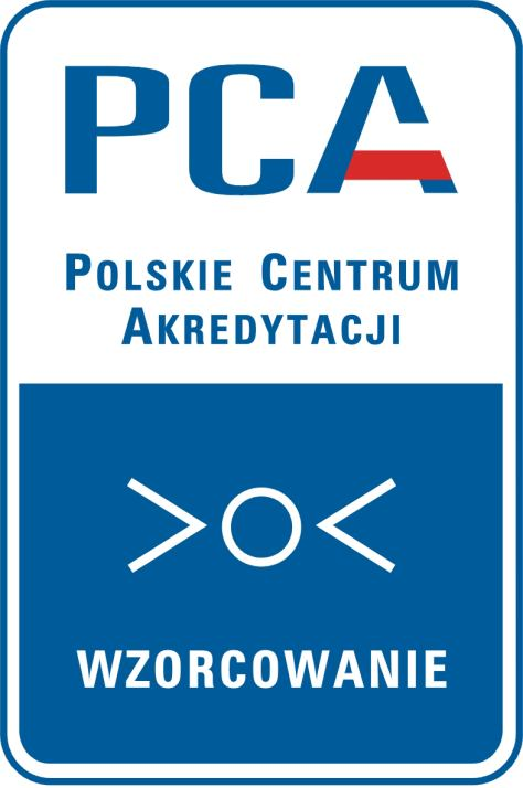 ZAKRES AKREDYTACJI LABORATORIUM WZORCUJĄCEGO Nr AP 015 wydany przez POLSKIE CENTRUM AKREDYTACJI 01-382 Warszawa ul. Szczotkarska 42 Wydanie nr 7 Data wydania: 04 marca 2009 r.