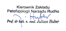 recenzowanym, należy je usunąć. Doktorant powinien zamieścić pozycje Sola i wsp. oraz Lucas i wsp. (Sola AB, Rodenberger ML, Gettys BB. Incidence of hypersensitive areas in posterior shoulder muscles.