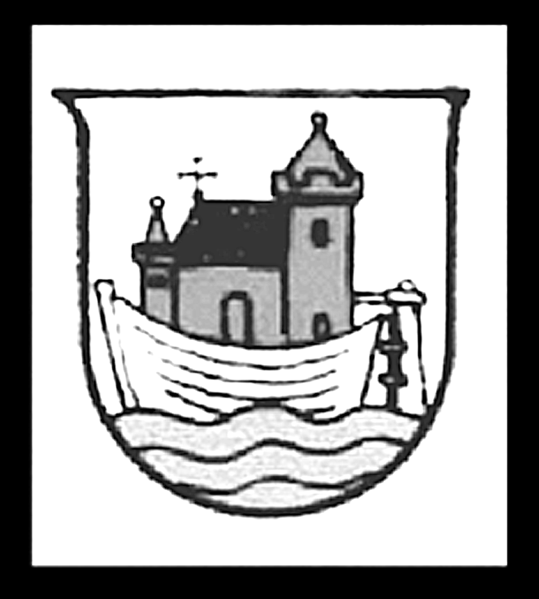 258 Alicja Dobrosielska Identyczny, także kolorowy herb miasta, z nieco tylko zmienionym kształtem tarczy znajduje się pod dokumentem określonym jako Patenschaft, a zatem patronat, będący zapewne
