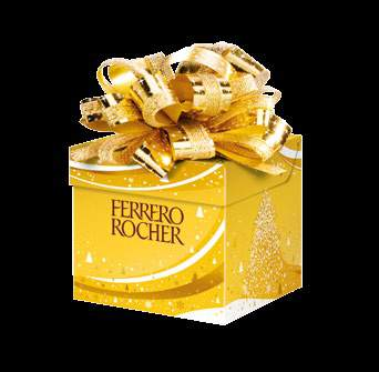 9,99 Cubetto Rocher Ferrero