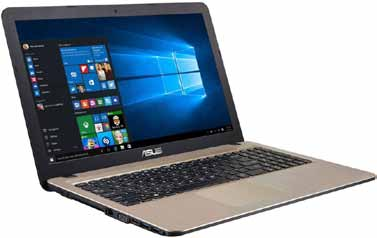 Grafika: GF 91M 2 GB Acer notebook Aspire E17 731G