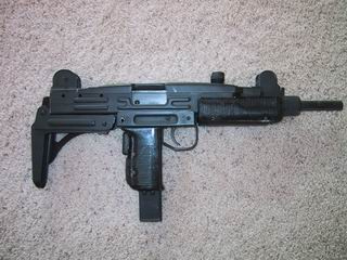 UZI Pistolet