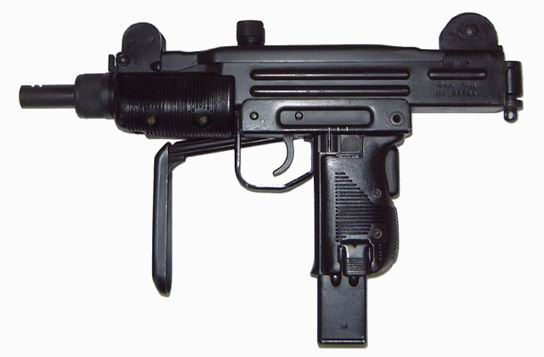 Pistolet