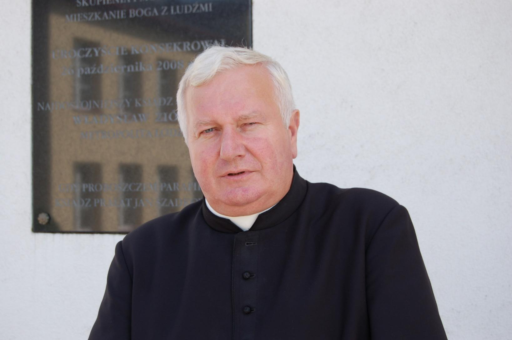 Ks. Proboszcz