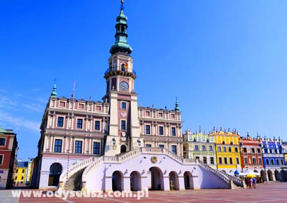 WYCIECZKI SZKOLNE 06 WYCIECZKI KRAJOWE TRZYDNIOWE SZLAK PIASTOWSKI DNI Gniezno - Katedra Poznań - Ratusz Wyjazd z umówionego miejsca.