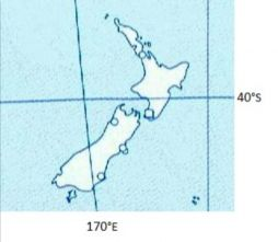 Zadanie 13. (3 p.) Rozpoznaj przedstawione poniżej wyspy i podpisz je nazwą własną lub nazwą archipelagu. Bierz pod uwagę położenie geograficzne i kształt wyspy. Skale są przypadkowe. 1. 2. 3.