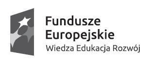 SZCZEGÓŁOWY HARMONOGRAM UDZIELANIA WSPARCIA "OBUDŹ SWÓJ POTENCJAŁ - YEI" Miesiąc grudzieo 2016 r.