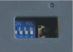 PRZEZNCZENIE MT6070 jest panelem dotykowym swobodnie programowanym przeznaczonym do zabudowy tablicowej.