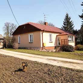 Pan Wojciech po przejęciu gospodarstwa planuje budowę nowej obory i zwiększenie stada do 40 krów