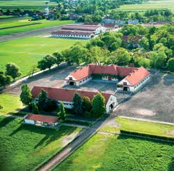 obecnie Agencji Nieruchomości Rolnych. Spółka w Michałowie jest największą w Polsce oraz jedną z większych w Europie i na świecie stadniną koni rasy czystej krwi arabskiej.