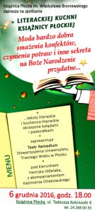 II stopnia im. Karola Szymanowskiego w Płocku pod kierunkiem Janusza Smolarskiego. Na wszystkie imprezy wstęp jest bezpłatny.