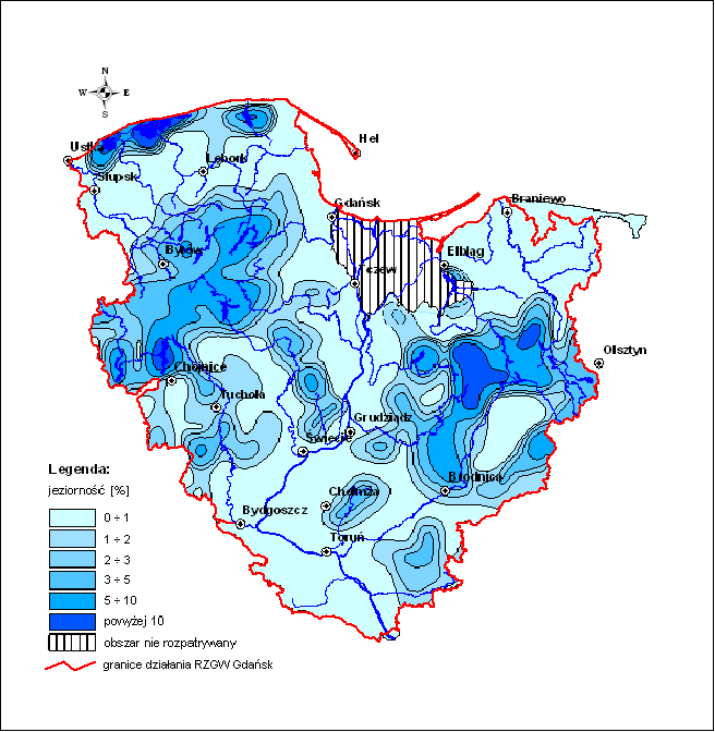 Ogólna charakterystyka Regionu Wodnego