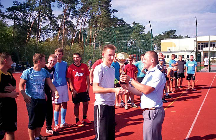 REKREACJA SPORT CIEBŁOWICE CUP 2015 Za nami wielkie święto siatkówki plażowej.