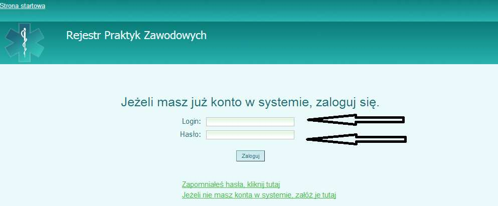 aktywacyjny przesłany z systemu. 5.