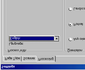 6. Używanie TextBridge TextBridge to program do skanowania tekstu i zapisywania go w formie dokumentu. Dokument taki można następnie poddać obróbce w edytorze tekstu.