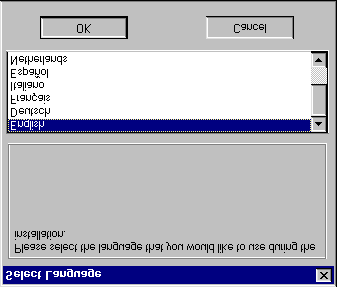 Uruchom Windows 95, 98 lub NT4. 2. Włóż CD-ROM ze sterownikami i TextBridge do napędu CD-ROM. 3.