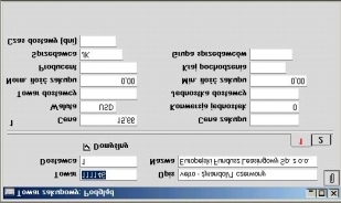 Rozdział 2: Zamówienia zakupu Oferty Zamówień Zakupu 2. Towar zakupowy można utworzyć za pomocą polecenia Utwórz towar zakupowy z menu Specjalne z poziomu karty Towaru.