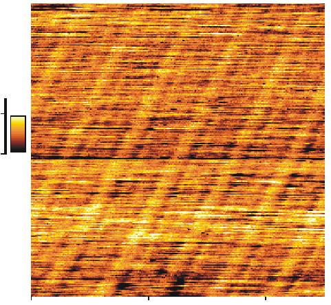 Kelvin Probe Force Microscopy imaging