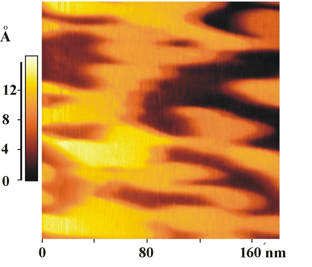 Kelvin Probe Force Spectroscopy on Ag/Ge(111)