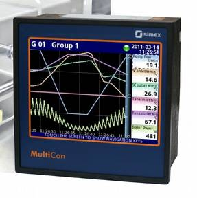 Z pomocą przychodzi MultiCon, który nie tylko poradzi sobie z pomiarem wszelkich wartości nieelektrycznych, ale również doskonale sprawdzi się jako dozownik, licznik cykli czy centralka alarmowa.