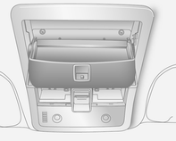 Przedni schowek Siatka na konsoli Umieszczona w przestrzeni na nogi pasażera z przodu.