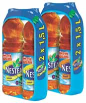 rodzaje koszt 1 l - 1,71 zł 2 99 Napój na bazie herbaty NESTEA 2 x