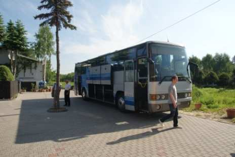 30 spotkanie w firmie HERZ Armatura i Systemy Grzewcze, Wieliczka, ul.