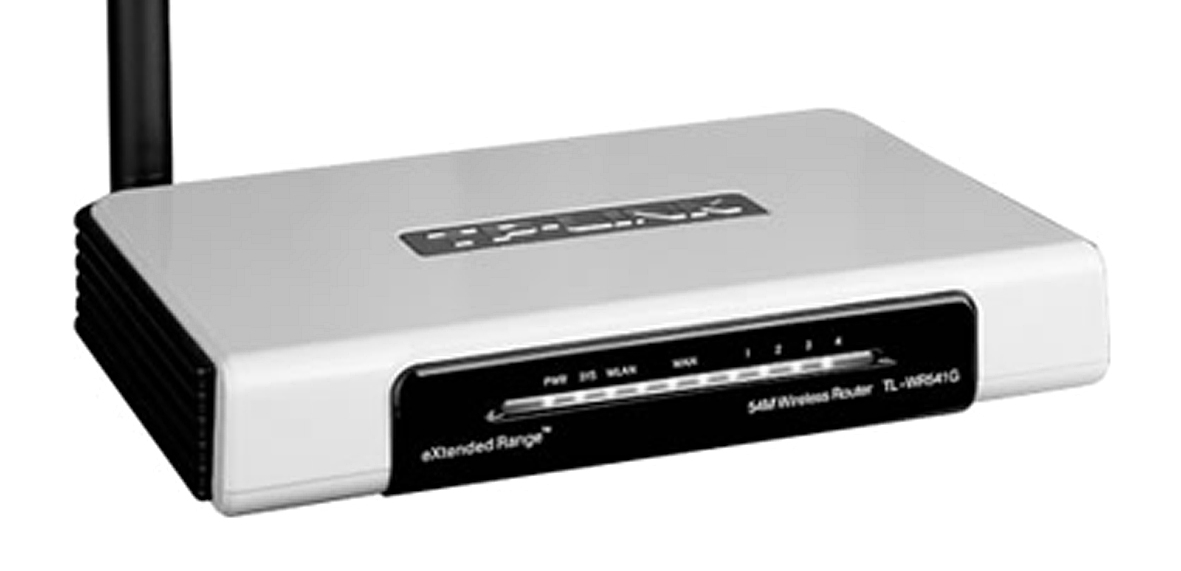 TPLINK TLWR542G